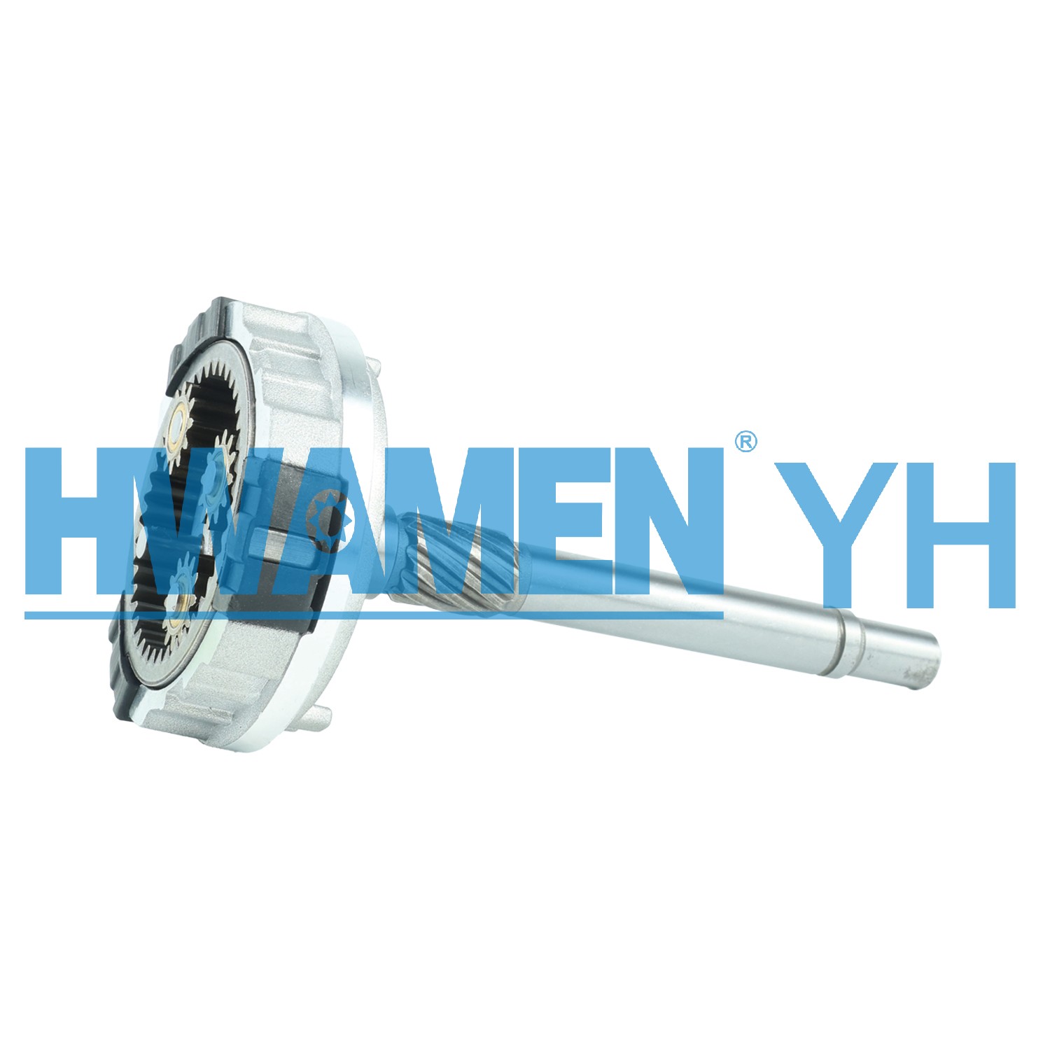 OE 0001223502 Drive Shaft Replacement image 2