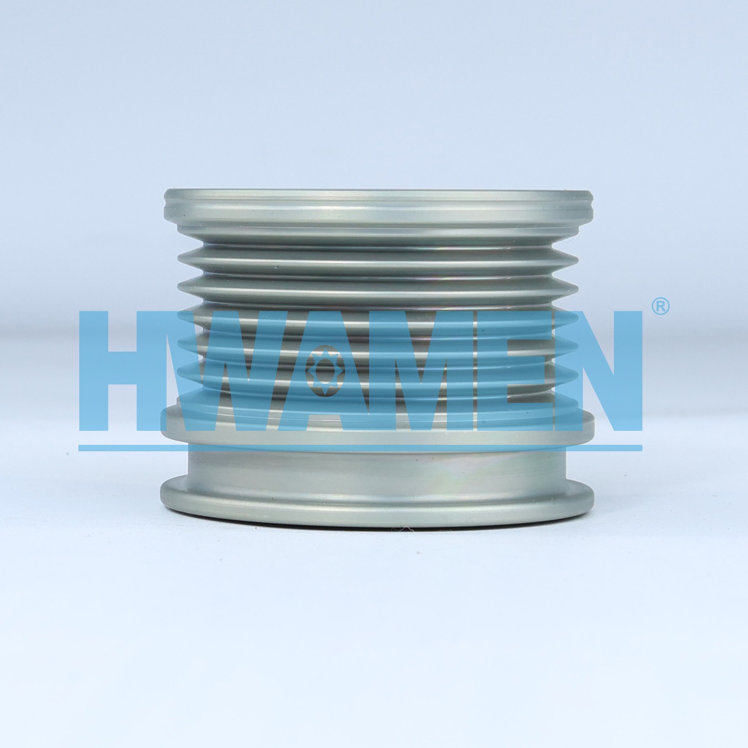 OE 535000110 Alternator Freewheel Pulley Replacement image 2