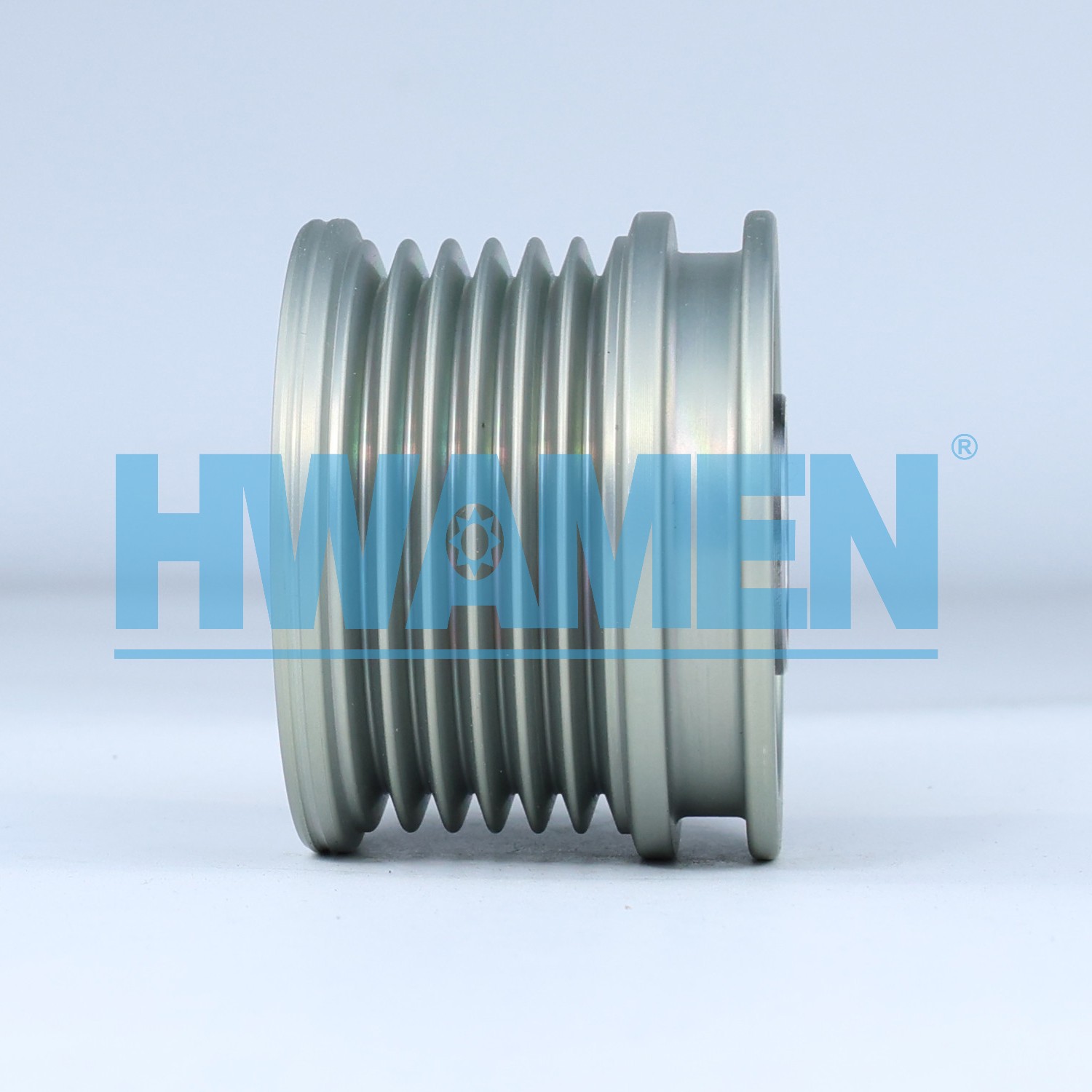 OE 535000110 Alternator Freewheel Pulley Replacement image 3