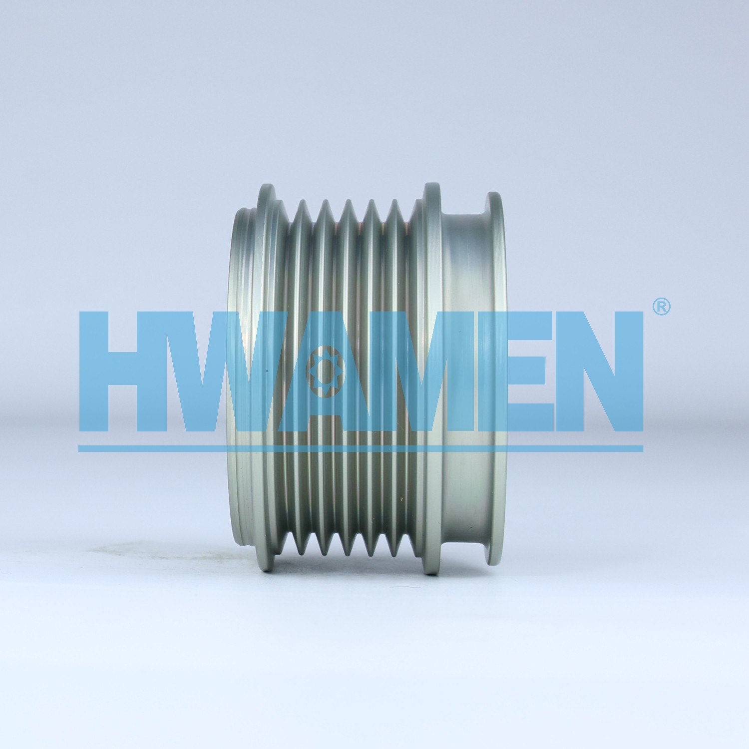 OE 038903023J Alternator Freewheel Pulley Replacement image 2