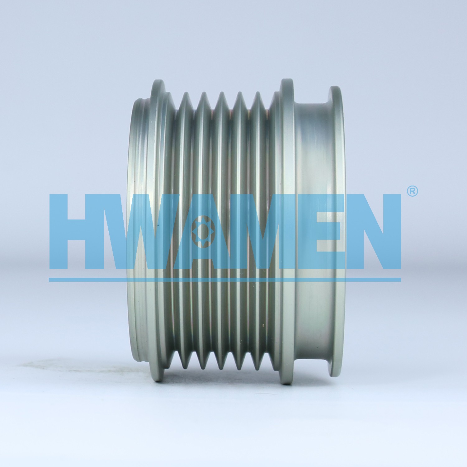 OE 038903023J Alternator Freewheel Pulley Replacement image 3