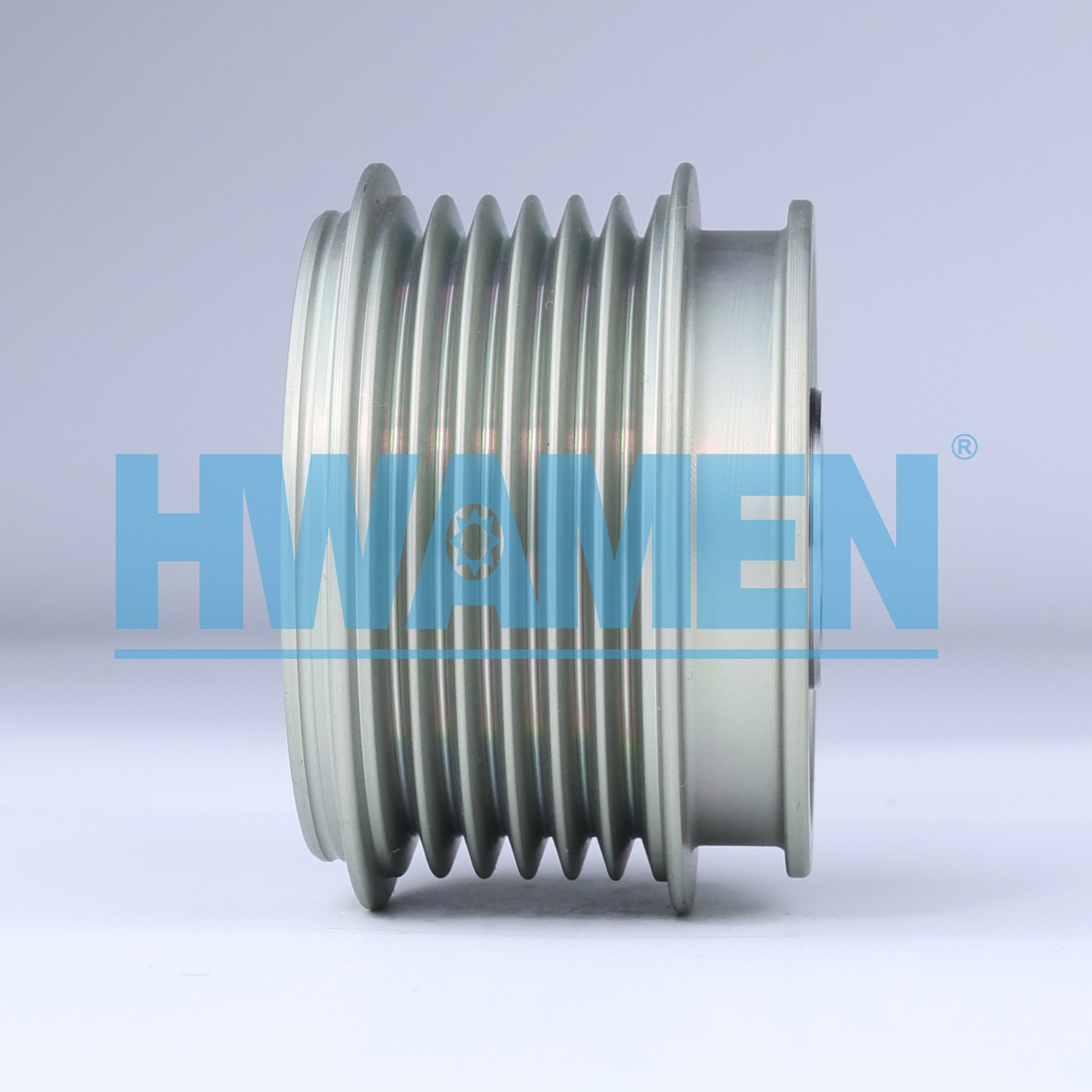 OE 0986048530 Alternator Freewheel Pulley Replacement image 3