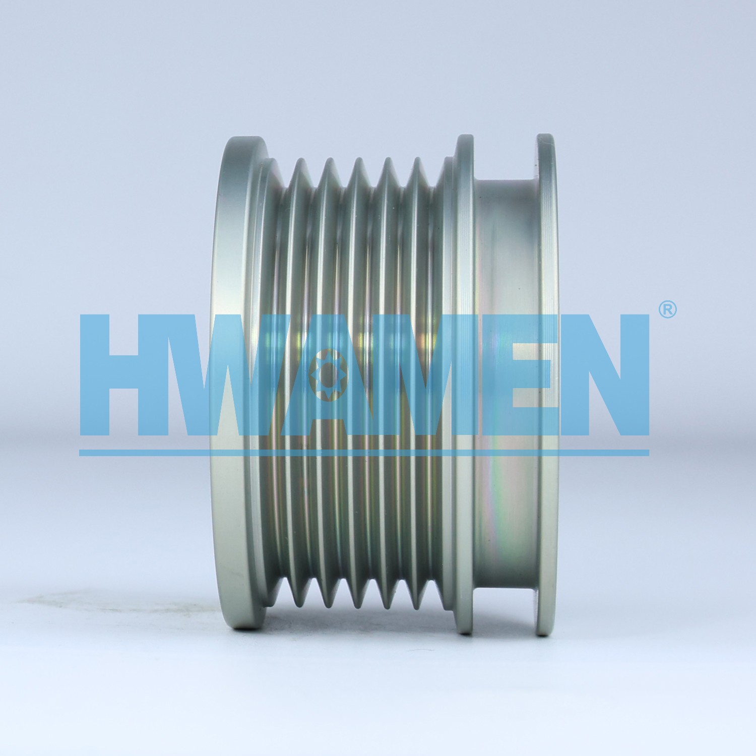 OE 535001310 Alternator Freewheel Pulley Replacement image 3