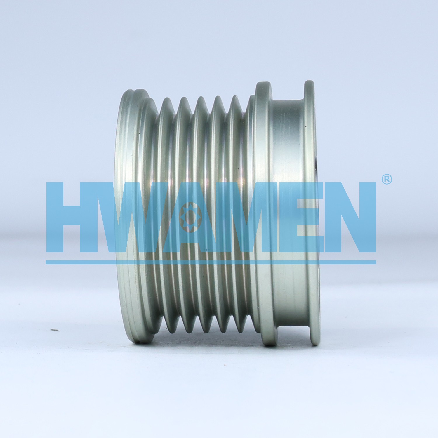 OE A0101549502 Alternator Freewheel Pulley Replacement image 3